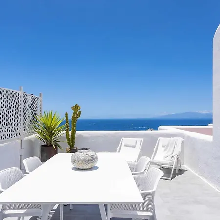 The White House In Costa Adeje * Costa Adeje (Tenerife)