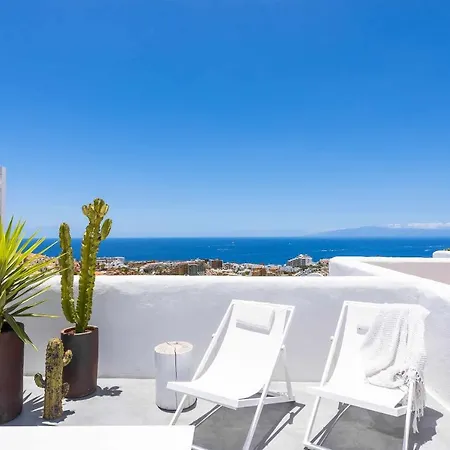 The White House In Costa Adeje Appartement