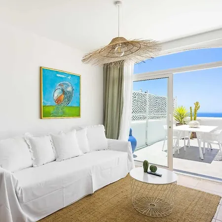 The White House In Costa Adeje *
