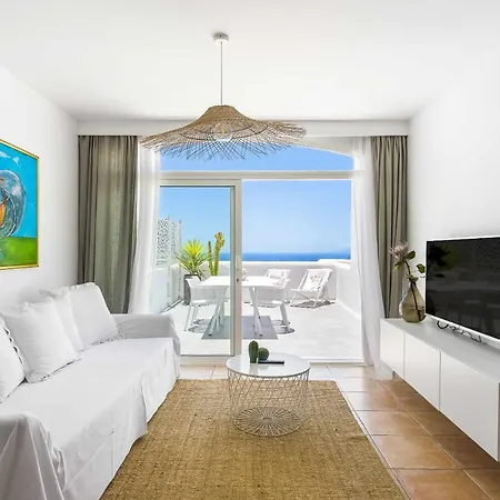 The White House In Costa Adeje